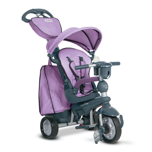 Bicycle Smart Trike Explorer 5 in 1 purple 8201200