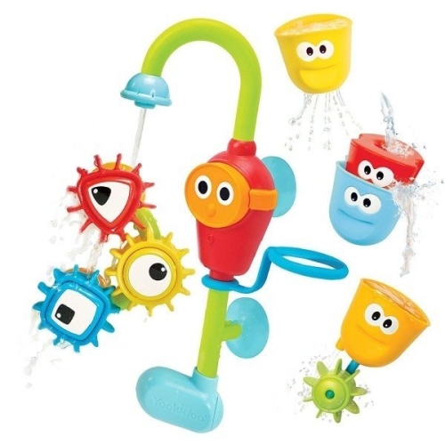 Іграшка для води Чарівний кран з додатковими елементами, Yookidoo™ Ізраїль