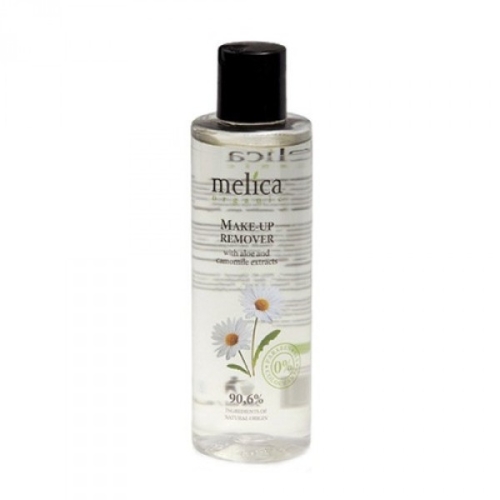 Makeup remover Melica Organic™ Lietuva, aloe and chamomile, 200 ml