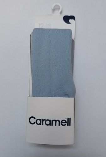 Caramell terry tights for ages 12-18 months (4911)