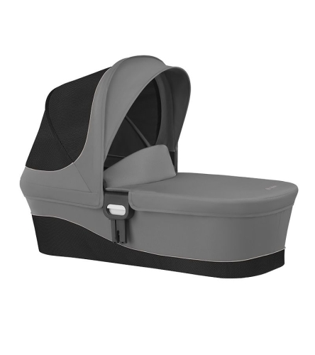 CYBEX® Carry Cot S Series / Manhattan Gray mid gray (without adapters)