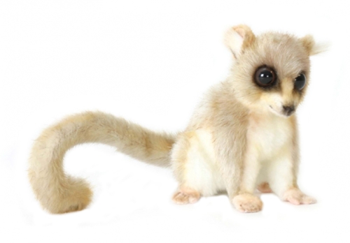 Plush Toy Mouse lemur, Hansa, 14 cm, art. 5216