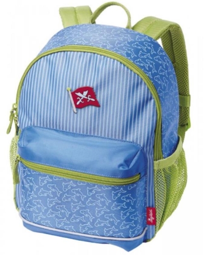 Backpack Sammy Samoa, SigiKid [24004SK]