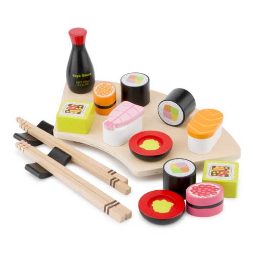 Play set Sushi New Classic Toys
