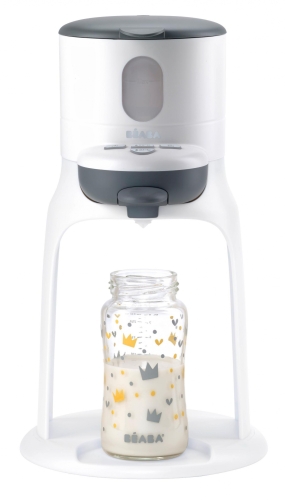 Beaba® | Bottle and water warmer for baby food BibExpresso NEW (White), France