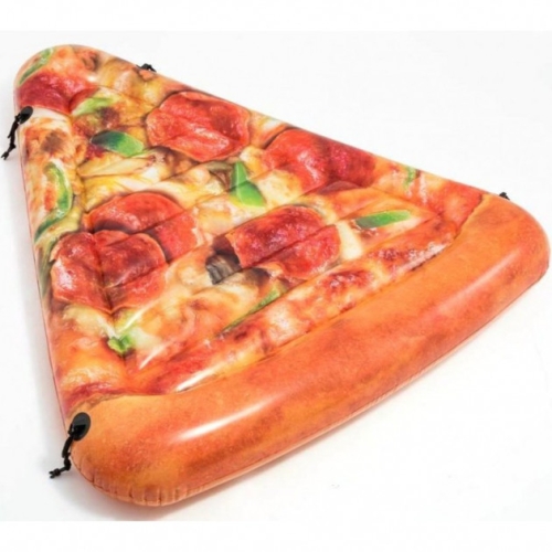 Intex® Надувний матрац для відпочинку Піца (58752)