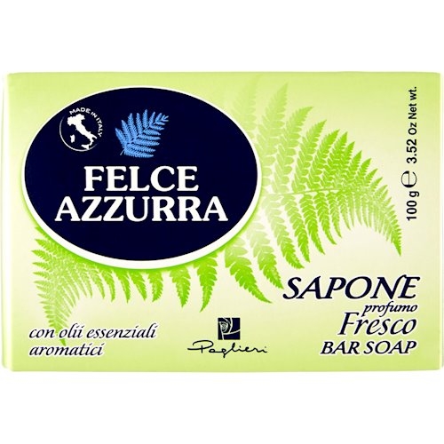 Soap FRESH 100gr, Paglieri™ Italy