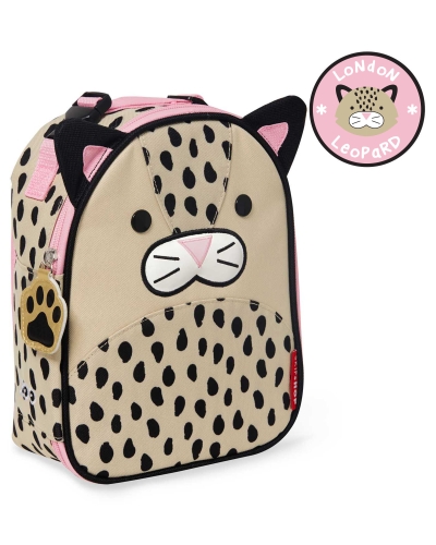 Термосумка Леопард, SKIP HOP™ США (212138) / Сумки детские Kids Republic Термосумка Леопард, SKIP HOP™ США (212138) / Сумки детские