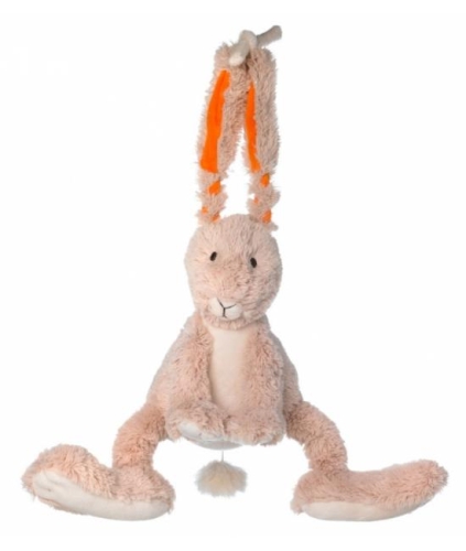 Крольчонок Twine 42 см, Happy Horse™ Голландия, дизайнерская мягкая игрушка (16672)