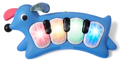 Пианино детское светящееся Собачка, SKIP HOP™ [187502] / Музыкальные инструменты