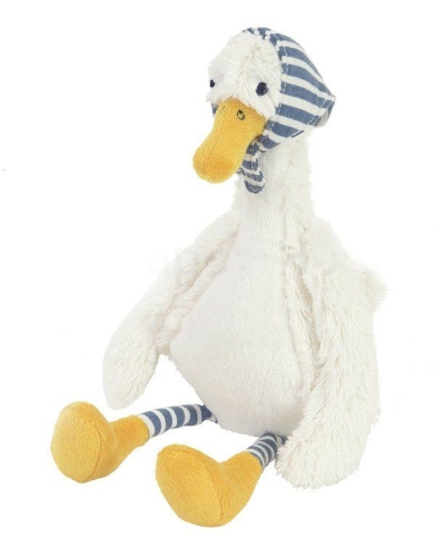 Madame Duck 30 cm, Happy Horse™ Holland, designer soft toy (131552)