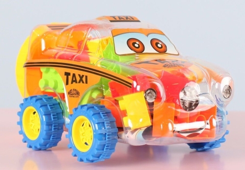 Constructor LELE Brother Retro Taxi