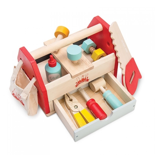 Игровой набор Ящик с инструментами, Le Toy Van, Англия