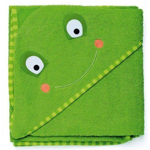 Frog Towel (235251), SKIP HOP™, USA