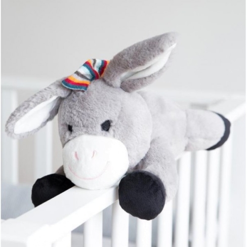 Zazu® Soft toy that soothes a newborn baby by imitating the mothers heartbeat