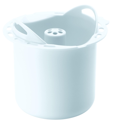 Beaba® | Container for cooking cereals Babycook®, Plus white, France [912466]
