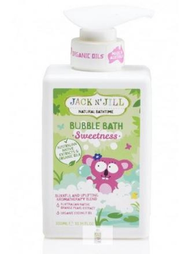 Baby Bubble Bath Fragrance, Jack N Jill [00084]