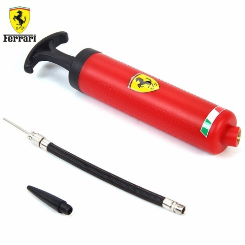 Насос Ferrari ручний (FKD76546) червоний
