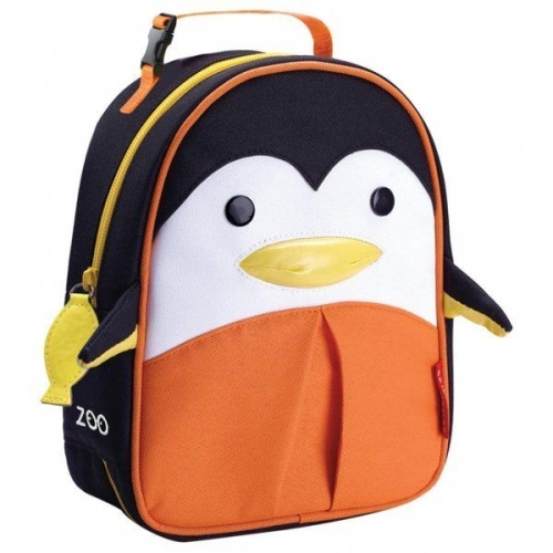 Thermal Bag Penguin (212100), SKIP HOP™, USA