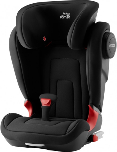 Car seat BRITAX-ROMER KIDFIX2 S Cosmos Black