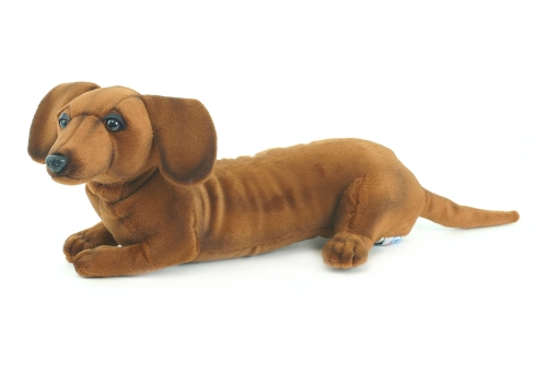 Plush Toy HANSA Dachshund puppy (4002)