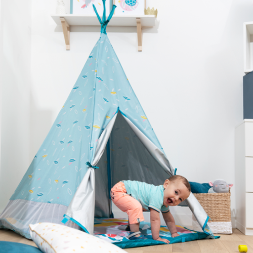 Палатка ВигВам Jungle Tepee УФ защита / Discontinued № 4 Kids Republic Палатка ВигВам Jungle Tepee УФ защита / Discontinued № 4