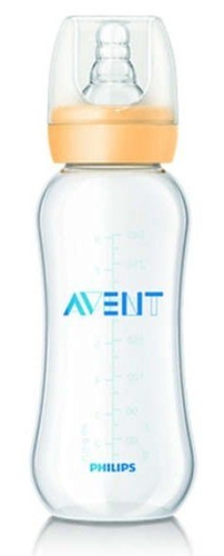 Бутылочка для кормления Philips Avent Standart 240 мл 1шт (SCF971/17) / Бутылочки и соски Kids Republic Бутылочка для кормления Philips Avent Standart 240 мл 1шт (SCF971/17) / Бутылочки и соски