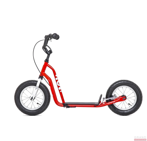 Scooter Yedoo ONE 4+ (red) [art. no. 13346]