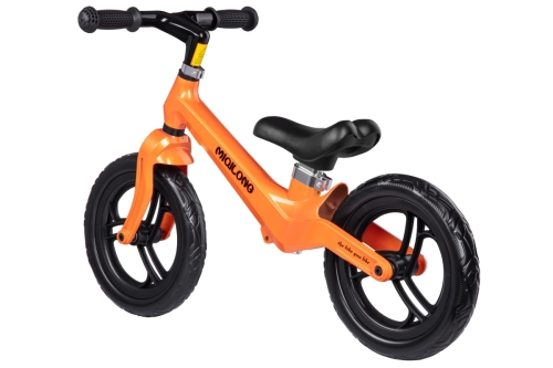 Беговел детский 12 Miqilong с надувными колесами (MQL-PHC12-ORANGE) / Discontinued № 2 Kids Republic Беговел детский 12 Miqilong с надувными колесами (MQL-PHC12-ORANGE) / Discontinued № 2