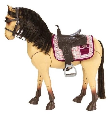 Game Figure Horse Champion with accessories 50 cm, Our Generation USA [BD38146Z]