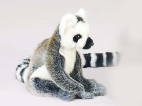 Plush Toy HANSA Lemur, 22cm (4907)