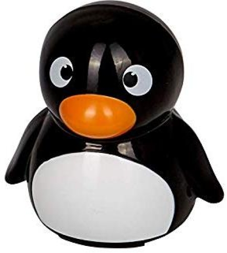Mechanical toy Christmas penguin, Spiegelburg™ Germany