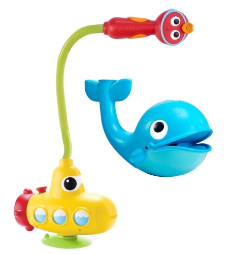 Water toy Submarine with a whale, Yookidoo™ Israel