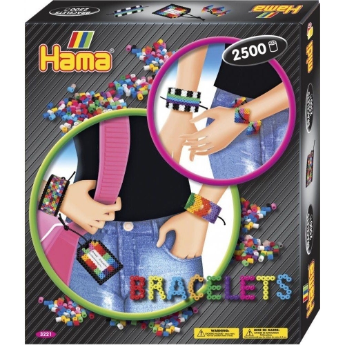 Thermomosaic Hama Midi Bracelets 5+ (3221)