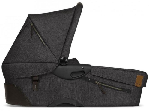 Mutsy carrycot EVO Industrial Charcoal