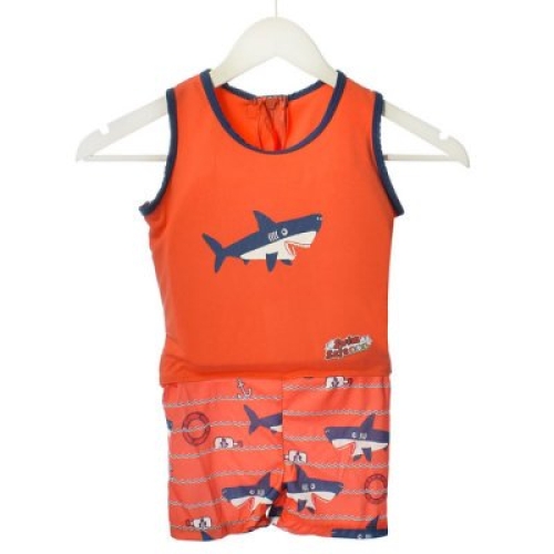 Bestway® Shark Swim Suit S/M (32168)