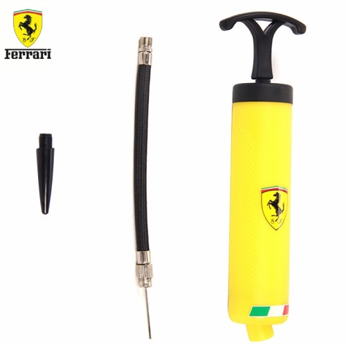 Ferrari hand pump (FKD76546) yellow