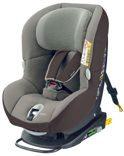 Maxi-Cosi car seat MILOFIX Earth Brown