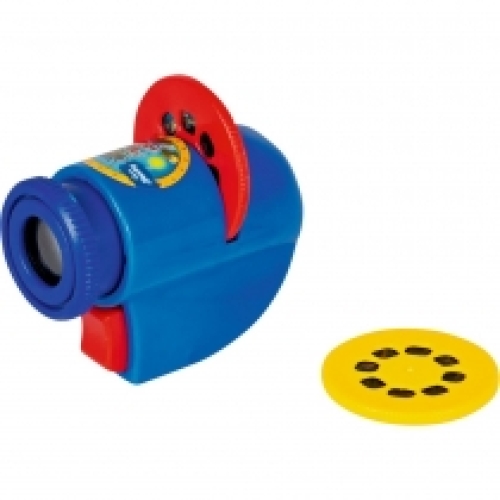 Spiegelburg® Captain Sharkey Toy Projector