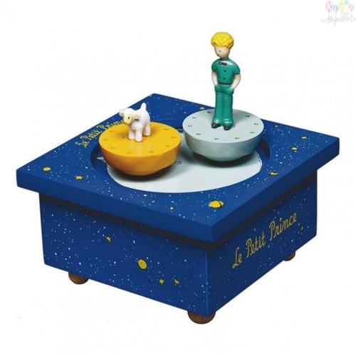 Musical carousel with magnets The Little Prince, Trousselier™, France (S95230)