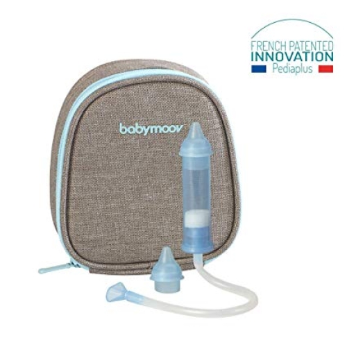 Babymoov® Механический аспиратор (с сумкой)