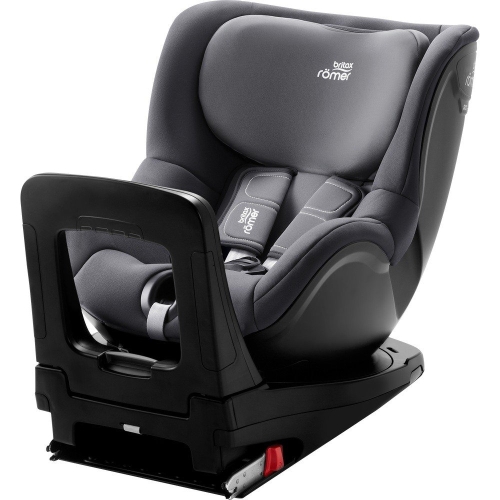 Car seat BRITAX-ROMER DUALFIX i-SIZE Storm Gray 0+/1 (0-18kg)