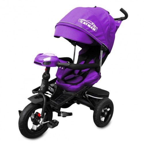 Baby Tilly® Tricycle Cayman Purple (T-381)