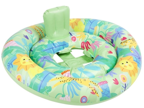 Sunny Life Круг-сиденье для плавания для детей, Джунгли