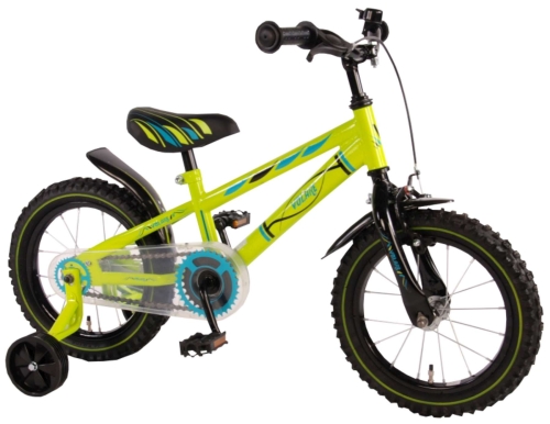 Bicycle for children 14 Volare Electric Green, Holland