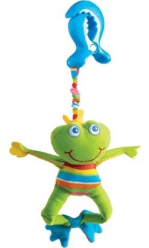 Rattle Frankie the Frog, Tiny Love™ Israel
