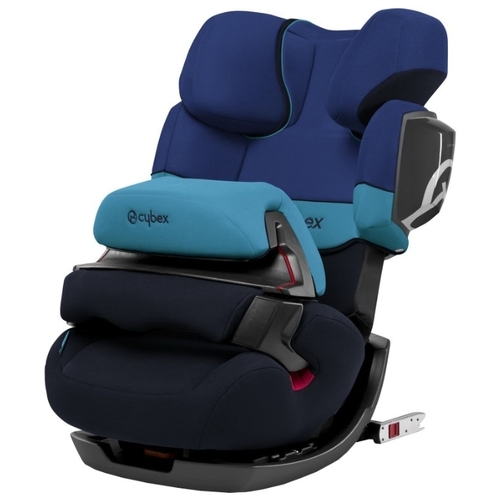 Car seat Pallas 2-fix Blue Moon-navy blue, CYBEX™, Germany (515111002)