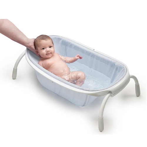 Beaba™ | Ванночка складная для купания ребенка Compact Bath Mineral, Франция (920294) / Ванночки детские № 3 Kids Republic Beaba™ | Ванночка складная для купания ребенка Compact Bath Mineral, Франция (920294) / Ванночки детские № 3