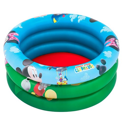 Pool BestWay 70x30 cm, 38 l, Mickey Mouse (91018)