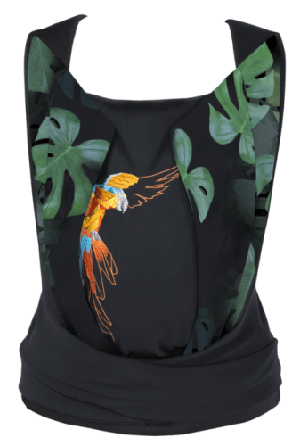 Рюкзак-кенгуру Cybex™ Yemaya Birds of Paradise multicolor [517000995]